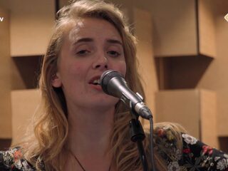 Volgspot Podium: Tess Merlot & The Legends