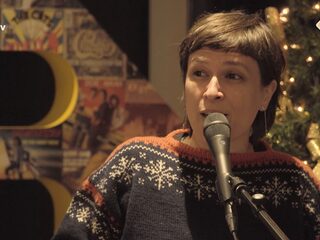 Video: Stéphanie Struijk en Eva De Roovere live