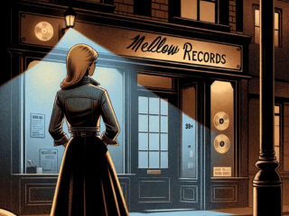 Hoorspel Suzie & The Mellow Records