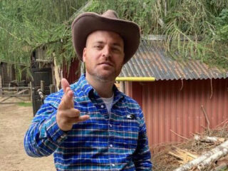 Leon Moormans country-cover debuteerde op Radio 5