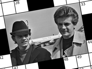 Evergreen Kruiswoord | Everly Brothers