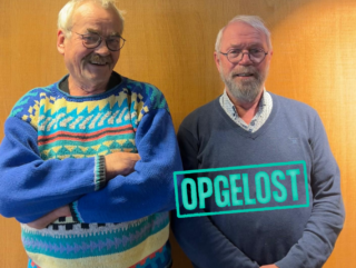 Mogelijke vader Leo Hofman