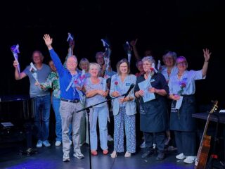 Zomerveren in augustus gevuld met live optredens