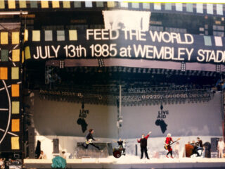 Jaren 80 TV Tip: Live Aid at 40