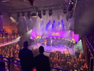 Marconi Award Beste Zender voor NPO Radio 5, Oeuvre Award naar Hans Schiffers