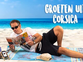 Bert op reis - dwars door Europa