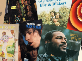 Deze legendarische 70s albums kiezen de DJs