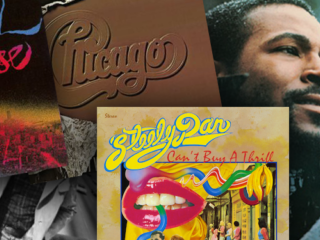 Legendarische albums van de Jaren 70