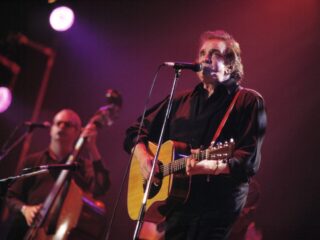 Onverwachte covers hielpen Johnny Cash aan een ongelooflijke wederopstanding