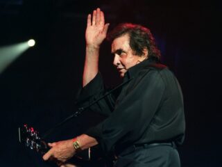 Johnny Cash in Folsom Prison: hoe wreder de teksten, hoe luider het gejoel