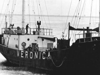 31 augustus: De Dag van de Zeezenders op NPO Radio 5