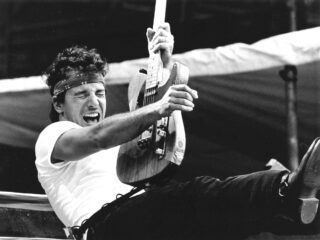 Springsteen brengt weggelaten 'Born To Run'-nummer alsnog uit