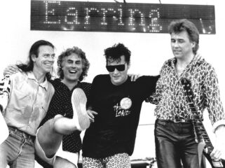 Woensdag in de Evergreen Top 1000