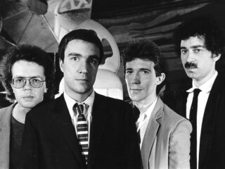 Fischer-Z terug met nieuwe muziek