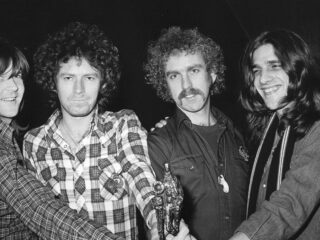 Eagles namen afscheid van Nederland