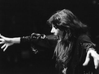 Kate Bush in 5 feitjes