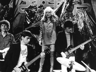 Het verhaal achter 'Denis' van Blondie