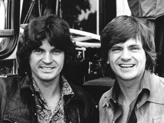 De comeback van The Everly Brothers