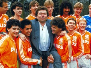 Het verhaal achter 'Wij Houden Van Oranje'