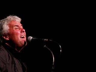 George Kooymans openhartig over ALS