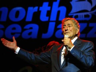 Zanger Tony Bennett overleden op 96-jarige leeftijd