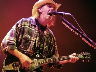 'Neil Young komende zomer naar Groningen'