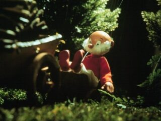 De sjieke taal van Paulus de Boskabouter