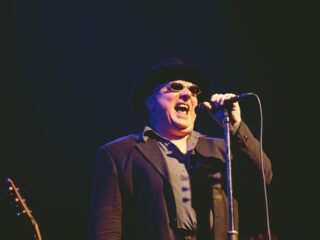 Podcast-tip: Een vechtgesprek met Van Morrison