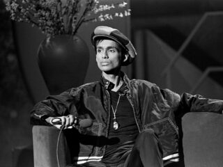 Het verhaal achter 'Mr. Blue' van René Klijn