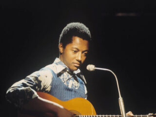 Labi Siffre keert op 80-jarige leeftijd terug met album Unfinished Business