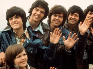 Osmonds-zanger Wayne Osmond op 73-jarige leeftijd overleden