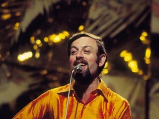 Roger Whittaker (87) overleden