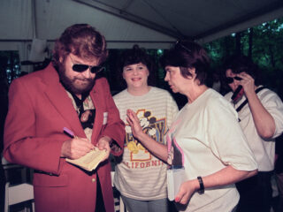 Deze platenbaas was het brein achter Elvis, Cash en Orbison