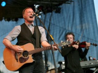 Steve Harley (Cockney Rebel) overleden