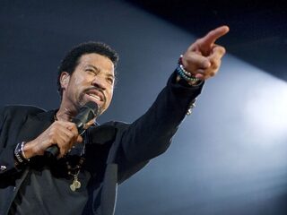 Lionel Richie in vogelvlucht