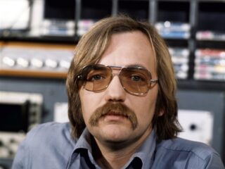 Gouden Harp voor Lex Harding