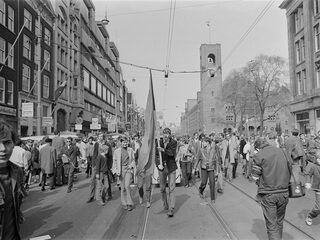 Zondag 1 mei 1975