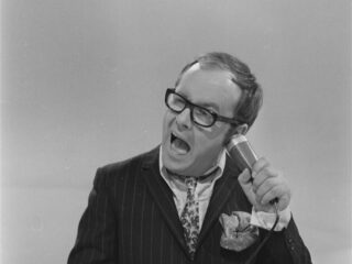 Willem van Kooten over Joost den Draaijer in RadioReuzen