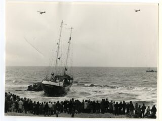 Terug in de tijd met Ruud Westbroek, Veronica technicus