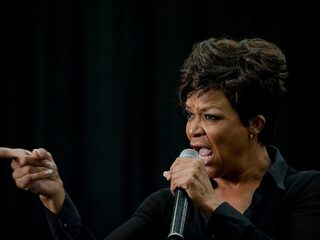 Ruth Jacott Gouden Held van de Nederlandse muziek