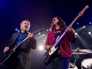 Canadese band Rush kondigt Europese concerten aan