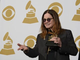 Rock- en metalgrootheid Ozzy Osbourne (76) overleden, twee weken na groots afscheid