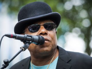 Tito Jackson (70), lid van Jackson 5, overleden