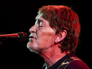 Zanger Chris Rea (74) overleden