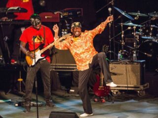Jimmy Cliff (81), bekend van 'Hakuna Matata' en 'Reggae Nights', overleden