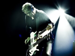De beste baspartijen van Golden Earring-bassist Rinus Gerritsen