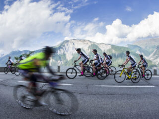 20e editie van Alpe d'HuZes bij BertOp5