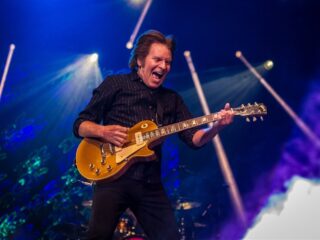 John Fogerty doet Nederland aan voor 'Celebration Tour'