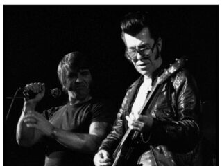 Link Wray: de vergeten gitaarheld die moest vrezen voor de Ku Klux Klan