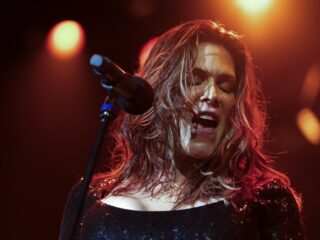 Beth Hart geniet van de Nederlandse FEBO